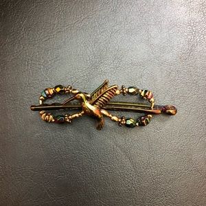 Lilla Rose hair clip